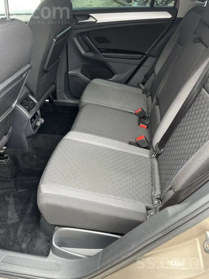 Volkswagen Tiguan 2017 photo 5