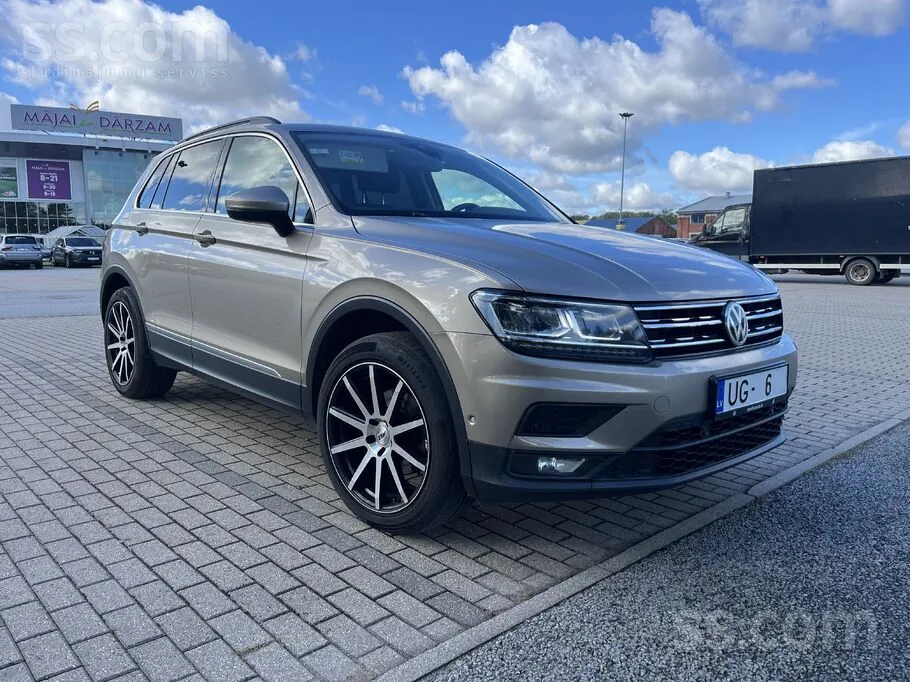 Volkswagen Tiguan