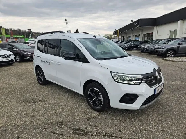 Renault Kangoo 2024 photo 2
