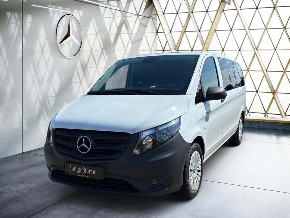 Mercedes-Benz Vito Tourer Pro