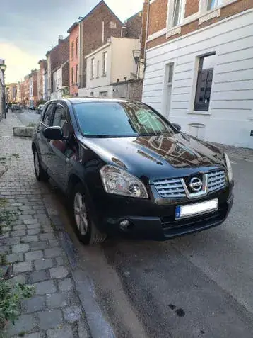 Nissan Quashqai