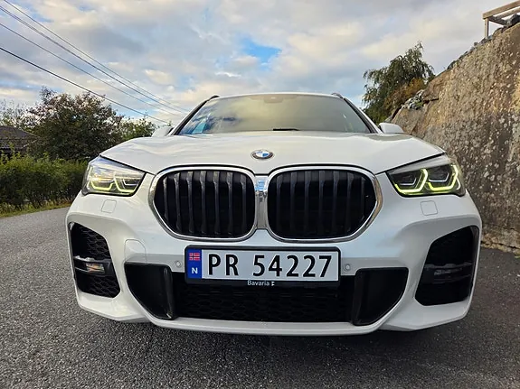 BMW X1 2020 photo 3