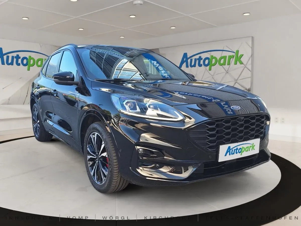 Ford Kuga 2022 photo 3