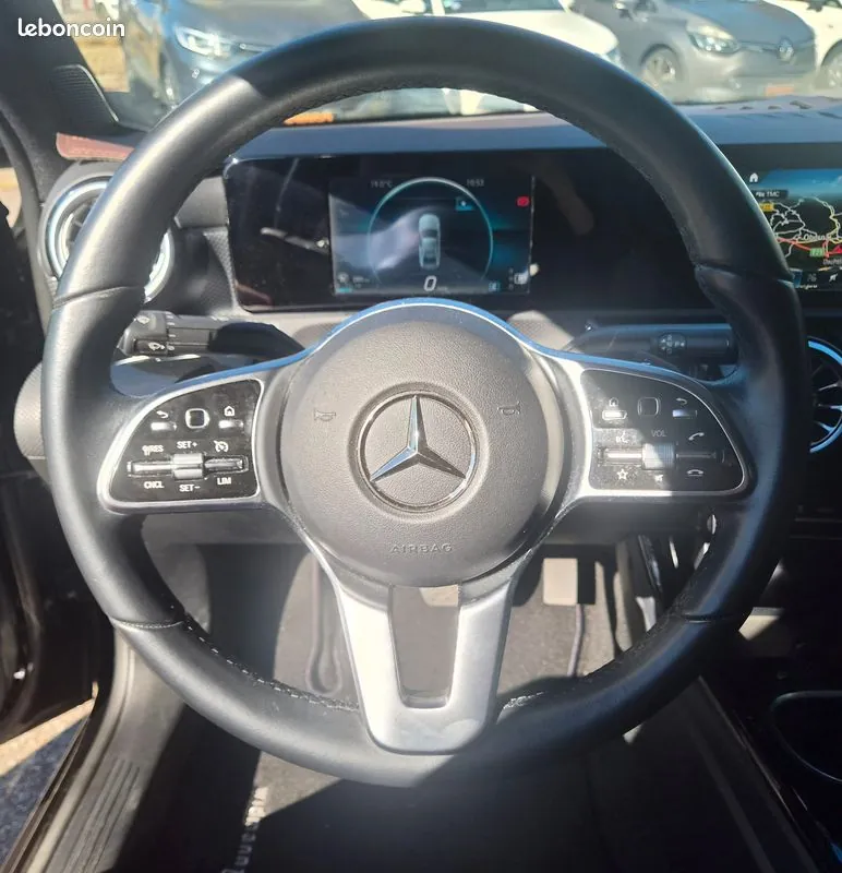 Mercedes-Benz A-Class 2021 photo 4
