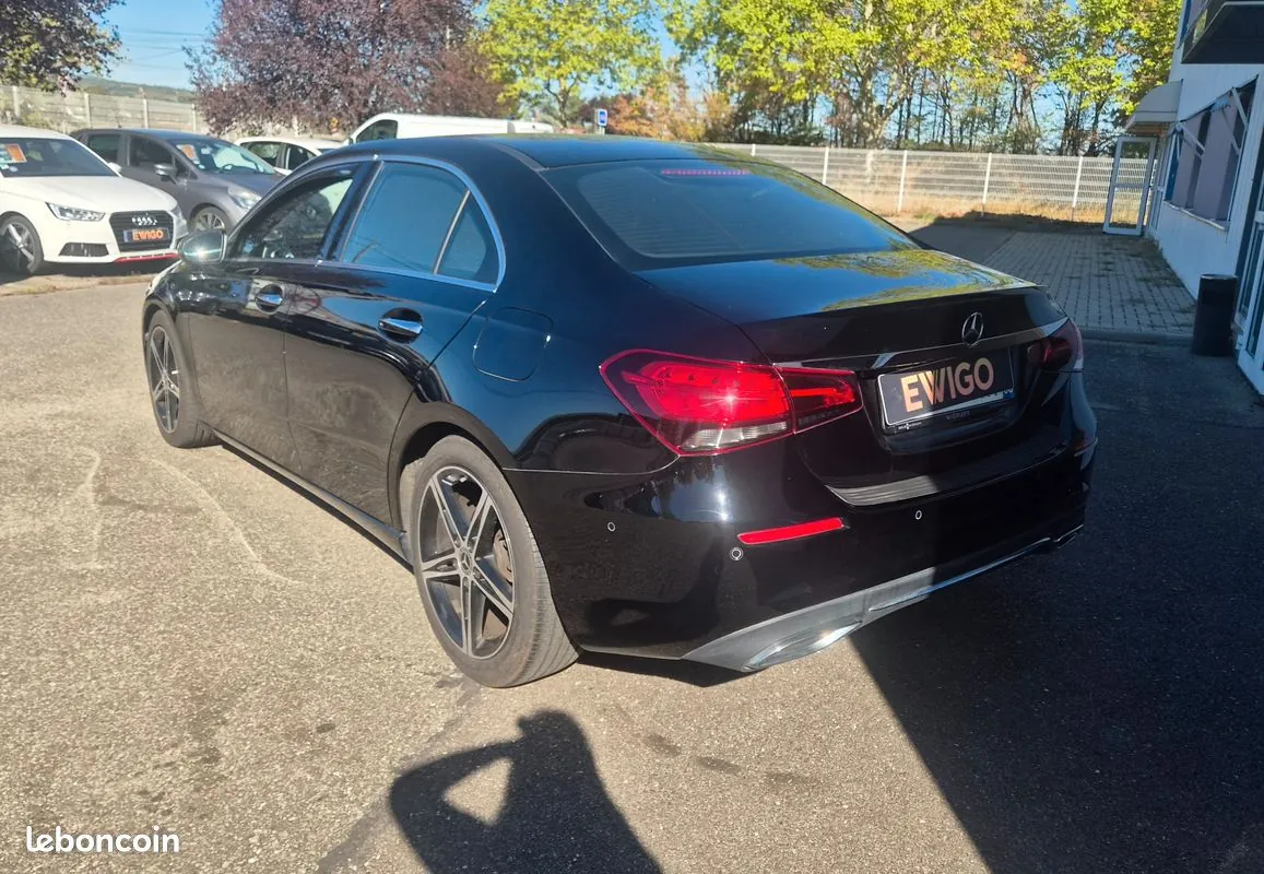 Mercedes-Benz A-Class 2021 photo 2