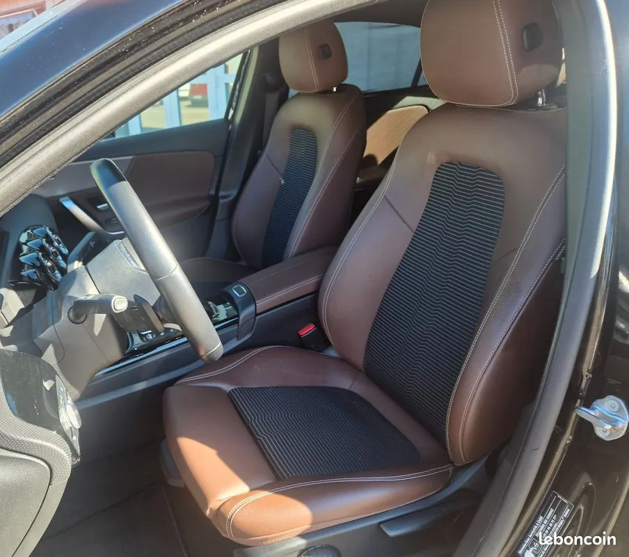 Mercedes-Benz A-Class 2021 photo 5
