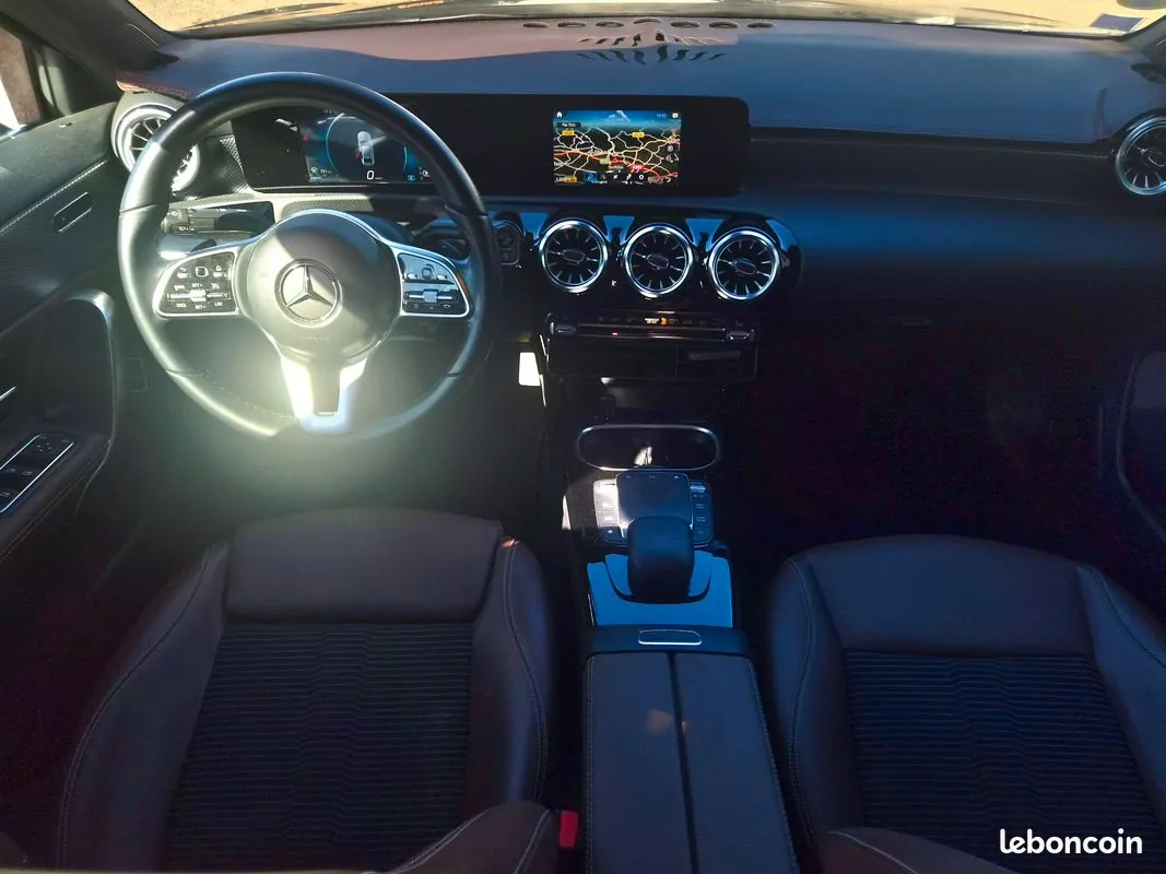 Mercedes-Benz A-Class 2021 photo 3
