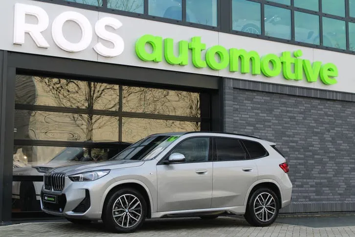 BMW X1 2025 photo 3