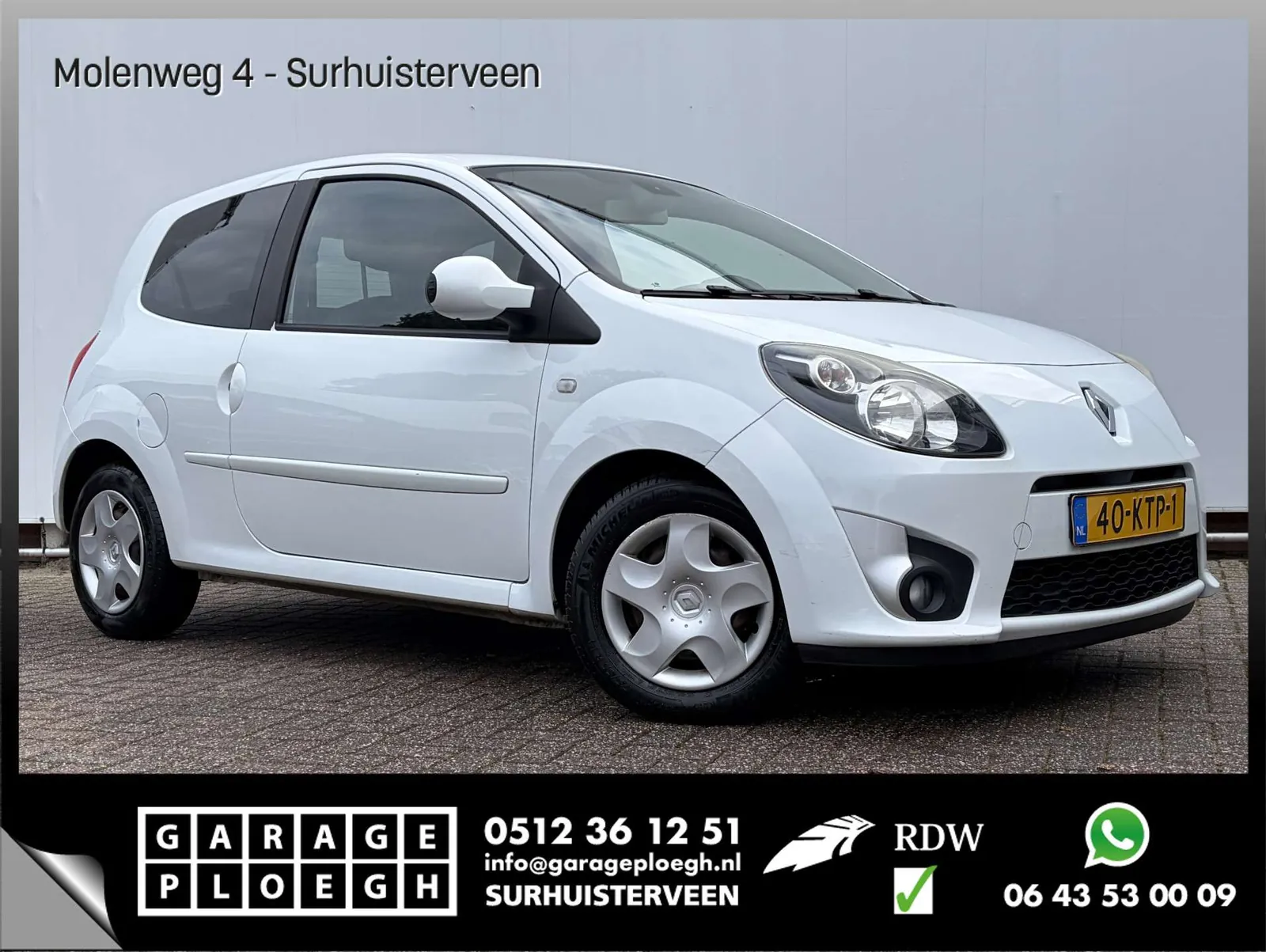 Renault Twingo