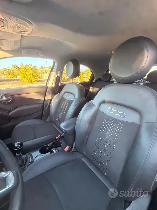 Fiat 500X 2021 photo 5