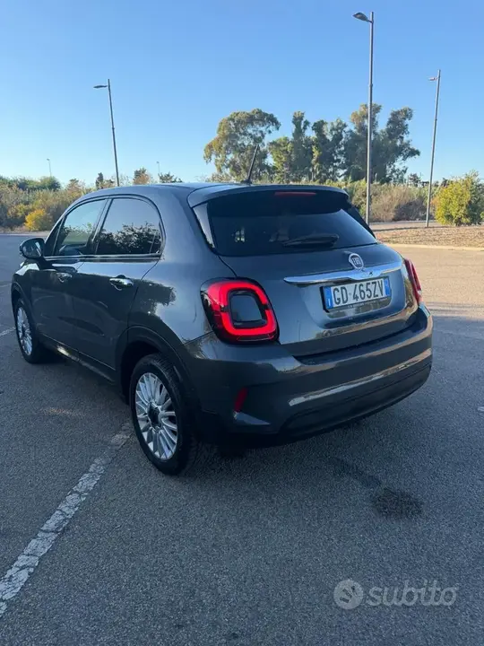 Fiat 500X 2021 photo 3