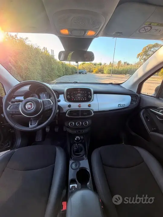 Fiat 500X 2021 photo 4