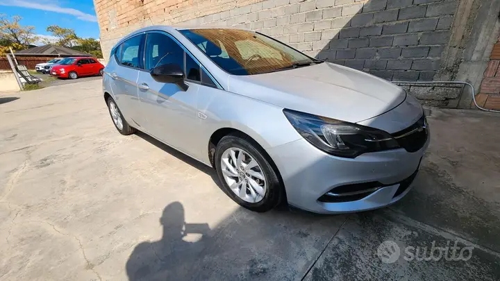Opel Astra 2021 photo 5