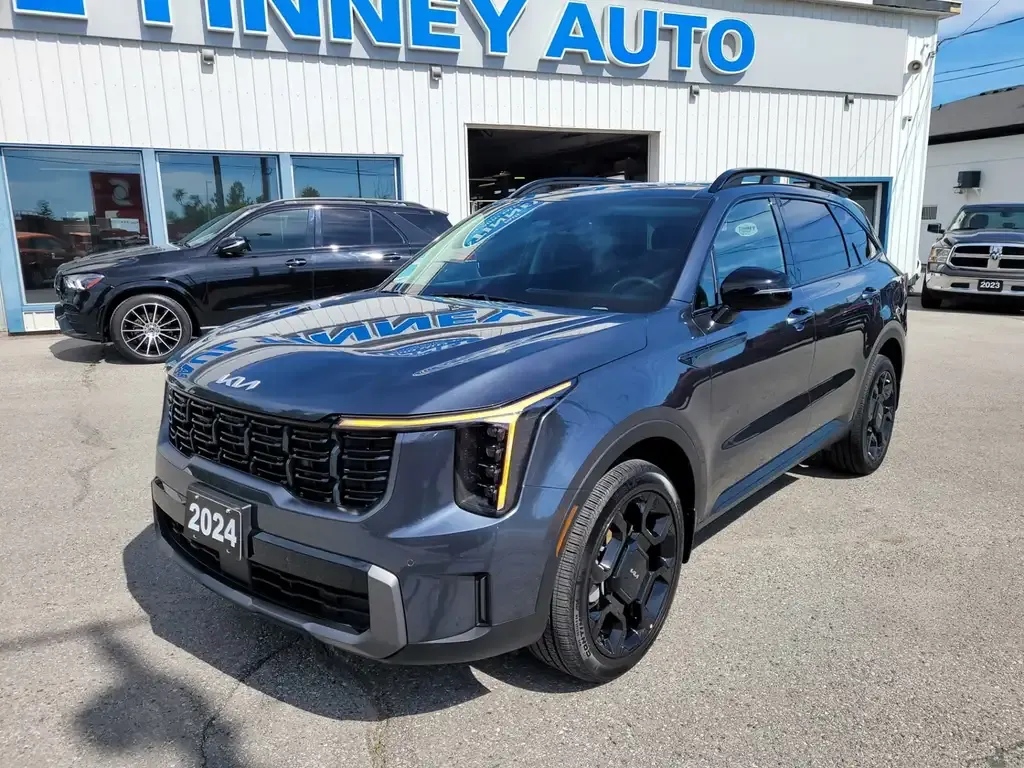 Kia Sorento 2024 photo 3