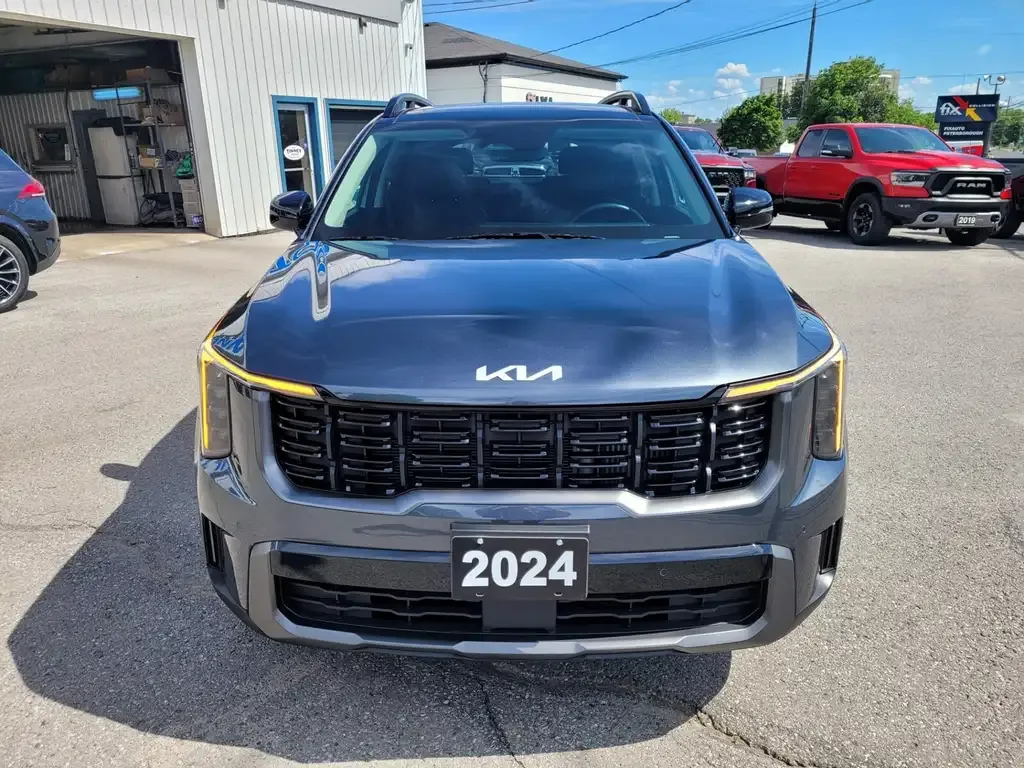 Kia Sorento 2024 photo 4