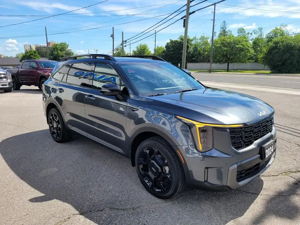 Kia Sorento 2024 photo 5