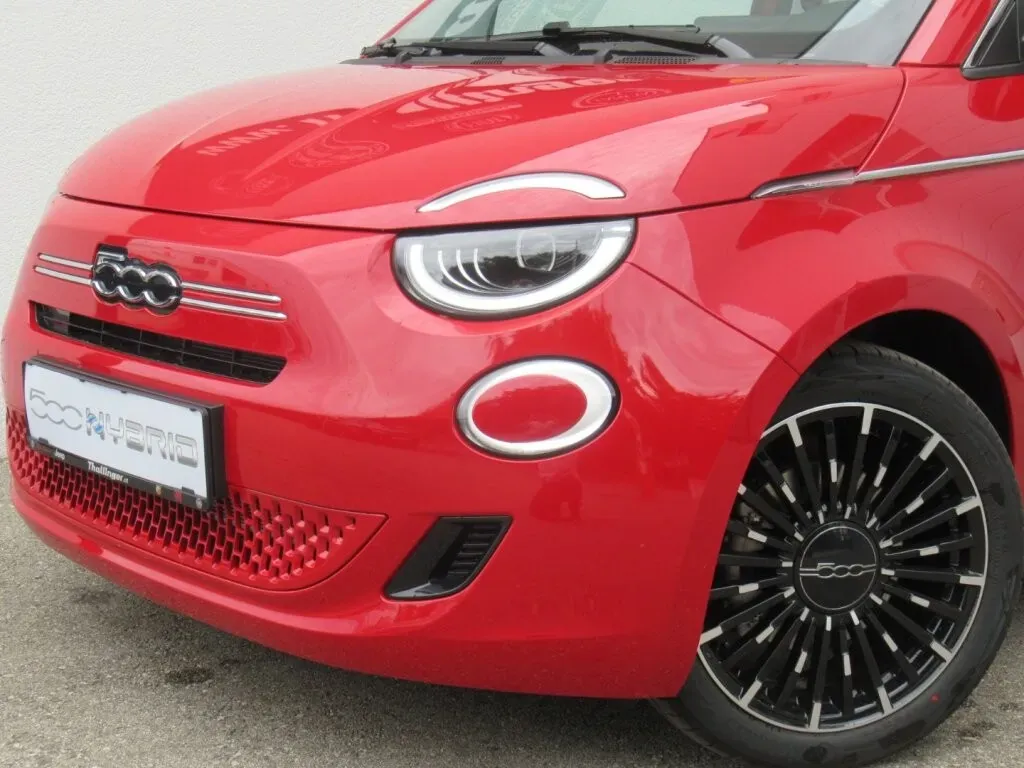 Fiat 500C 2026 photo 3