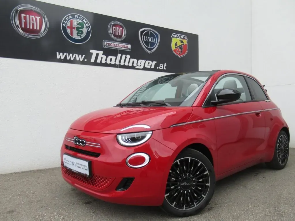 Fiat 500C 2026 photo 2