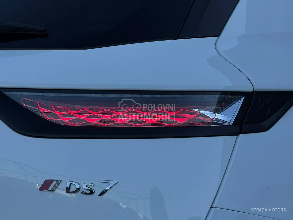Citroen Ds7 2020 photo 3