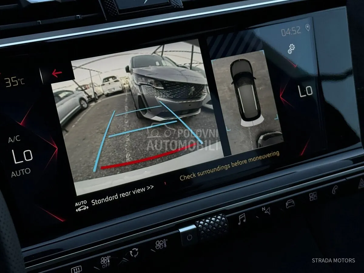 Citroen Ds7 2020 photo 4