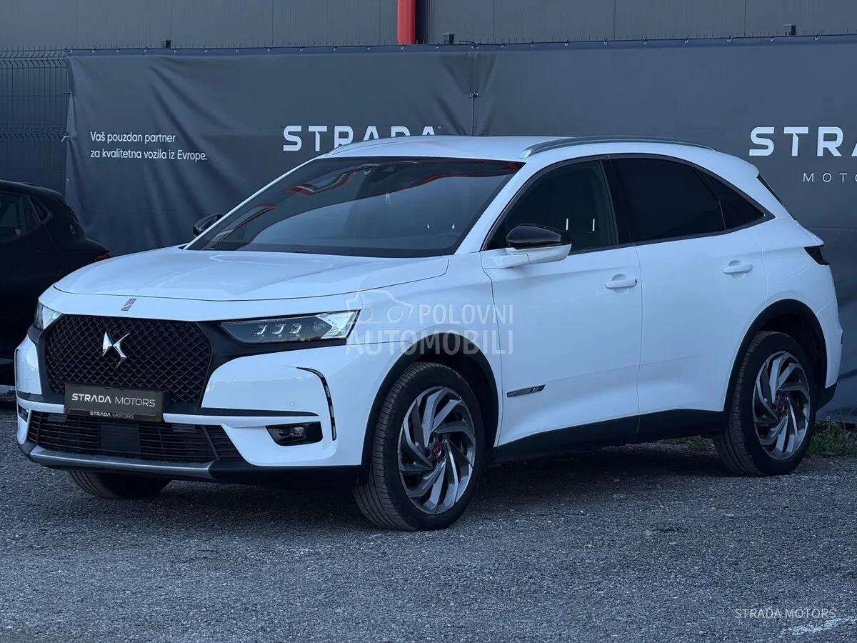 Citroen Ds7