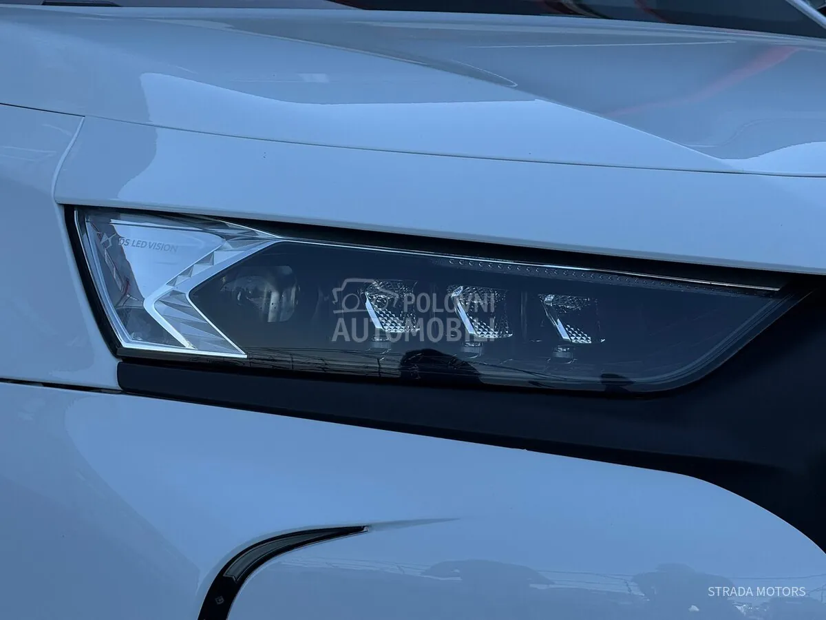 Citroen Ds7 2020 photo 2
