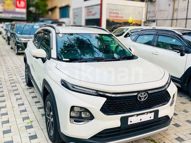 Toyota Taisor