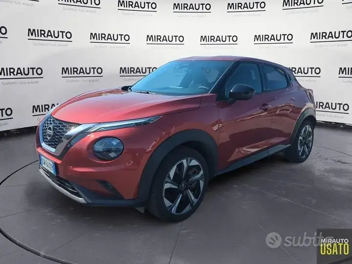 Nissan Juke 2024 photo 2