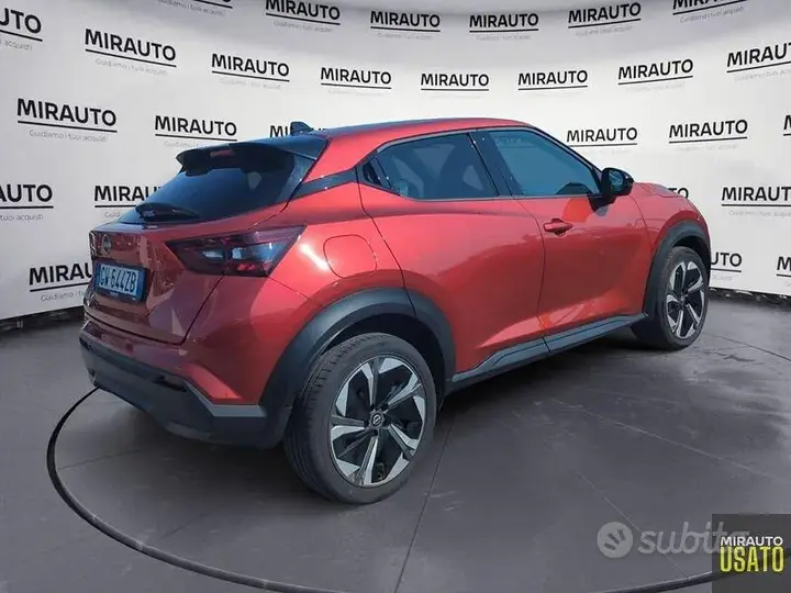 Nissan Juke 2024 photo 4