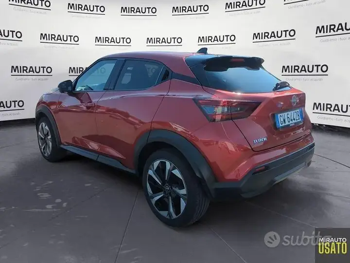 Nissan Juke 2024 photo 3