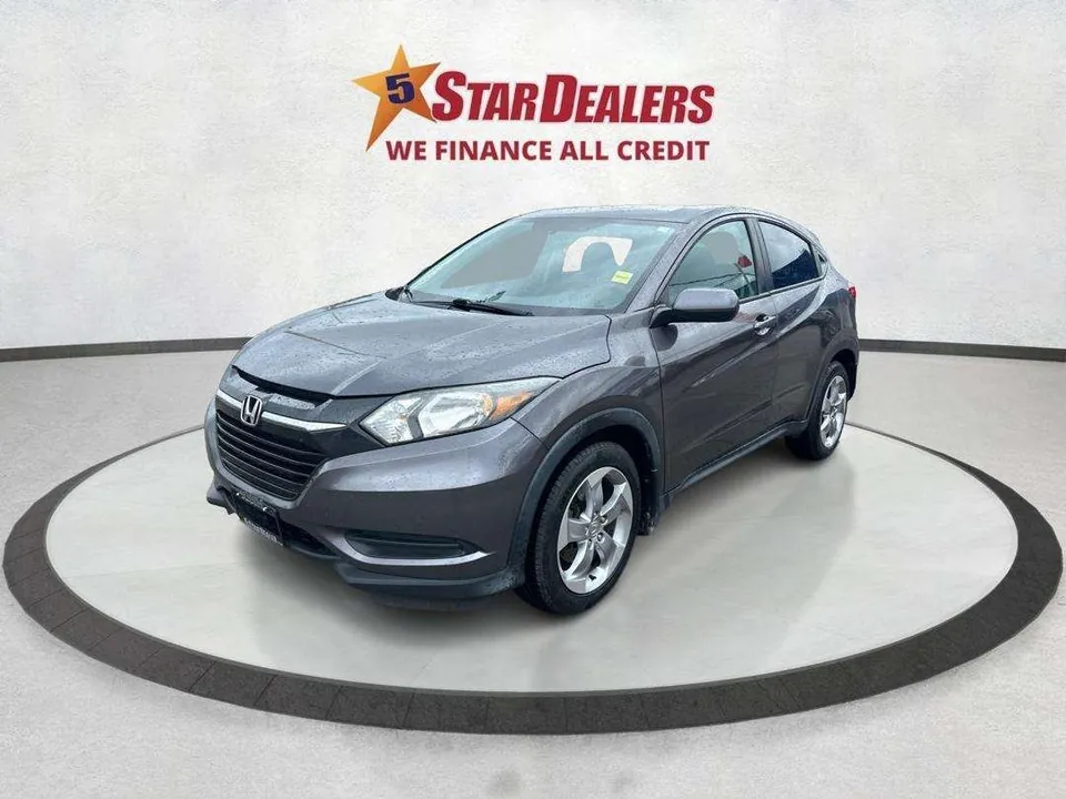Honda Hr-V 2016 photo 3