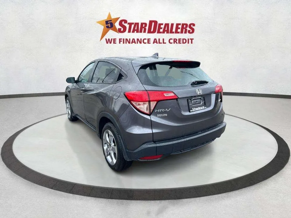 Honda Hr-V 2016 photo 5