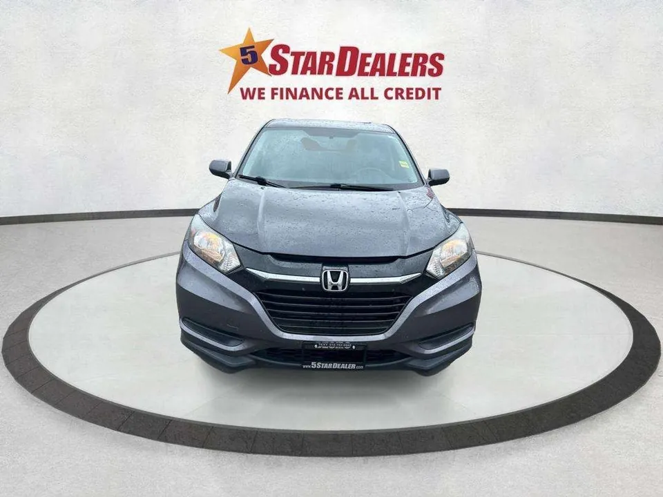 Honda Hr-V 2016 photo 2