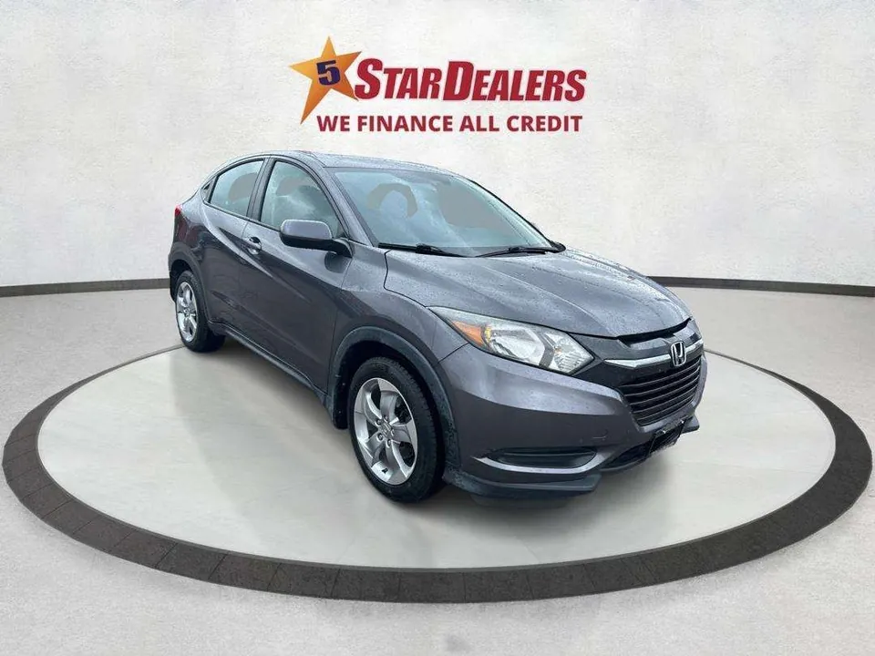 Honda Hr-V