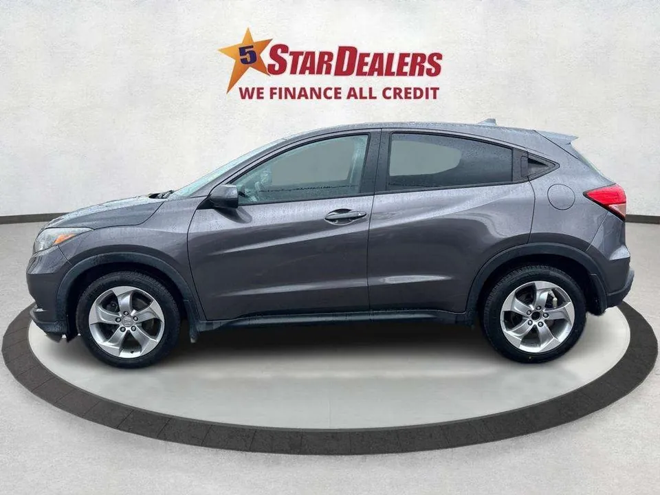 Honda Hr-V 2016 photo 4