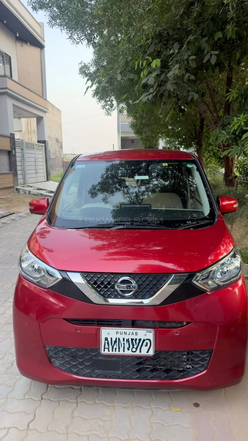 Nissan Dayz