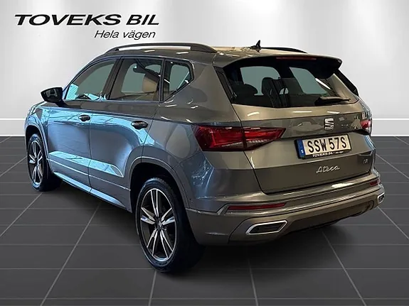 Seat Ateca 2022 photo 2