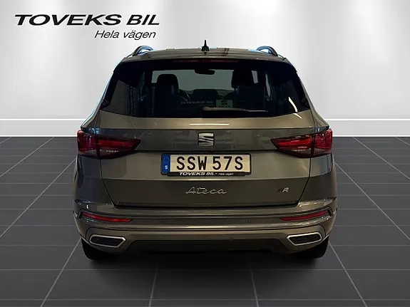 Seat Ateca 2022 photo 3