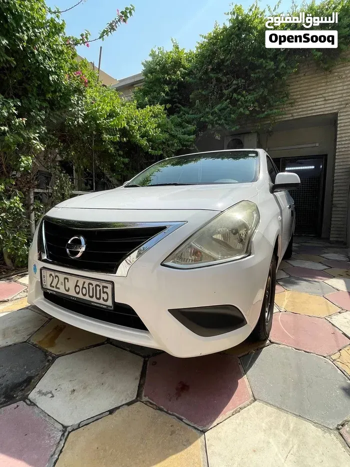 Nissan Sunny 2020 photo 4