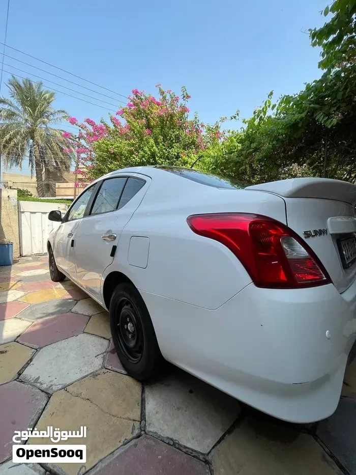 Nissan Sunny 2020 photo 2