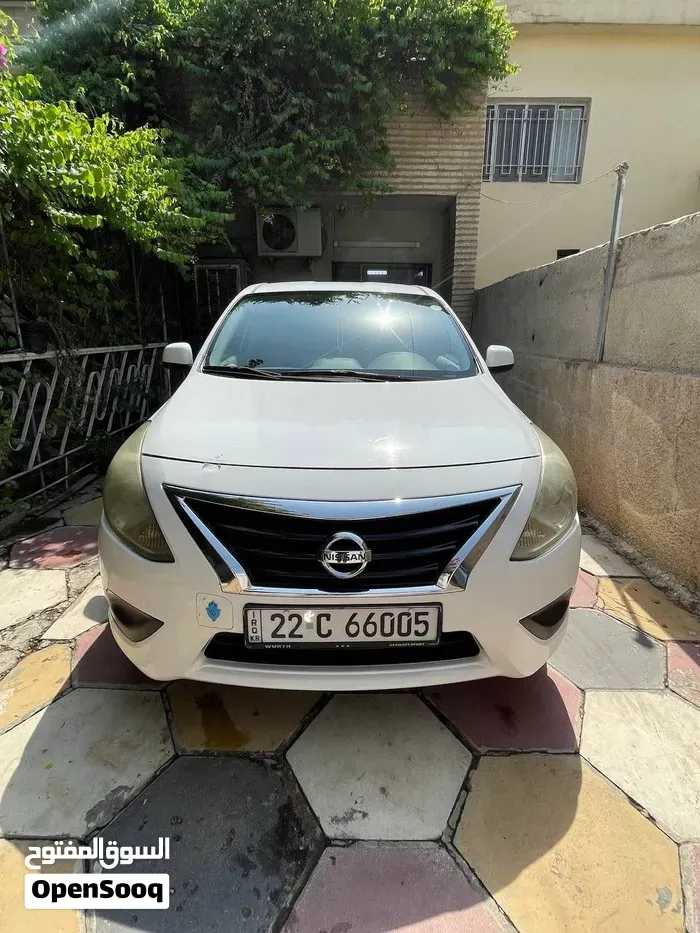 Nissan Sunny 2020 photo 3