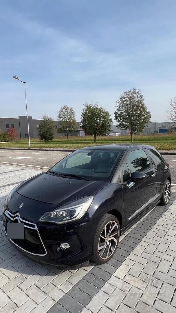 Citroen Ds 3