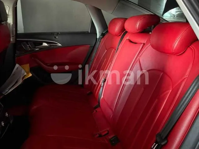 Audi A6 2014 photo 5