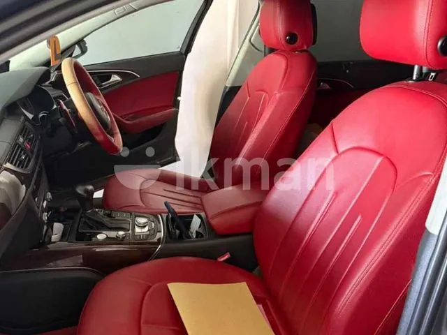 Audi A6 2014 photo 4