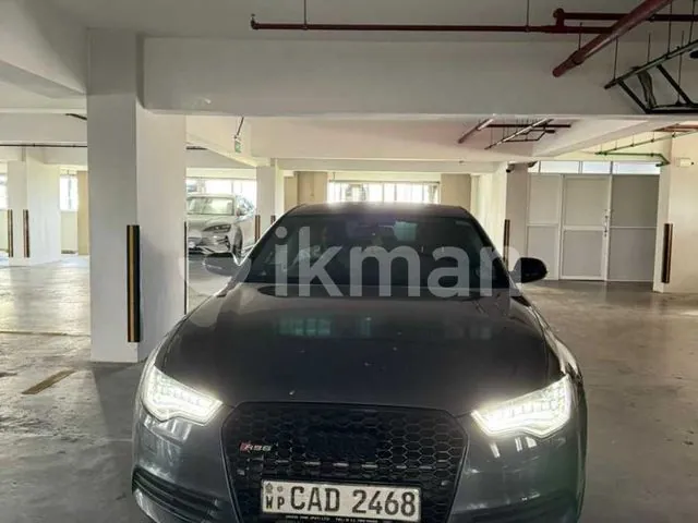 Audi A6