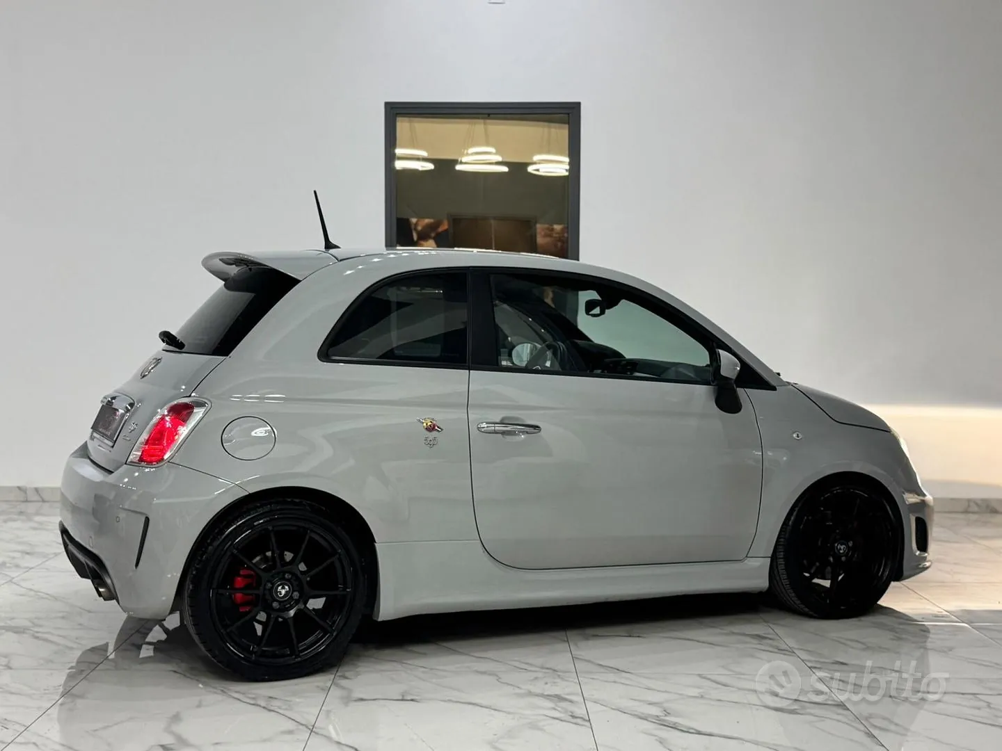Abarth 595 Turismo 2015 photo 5