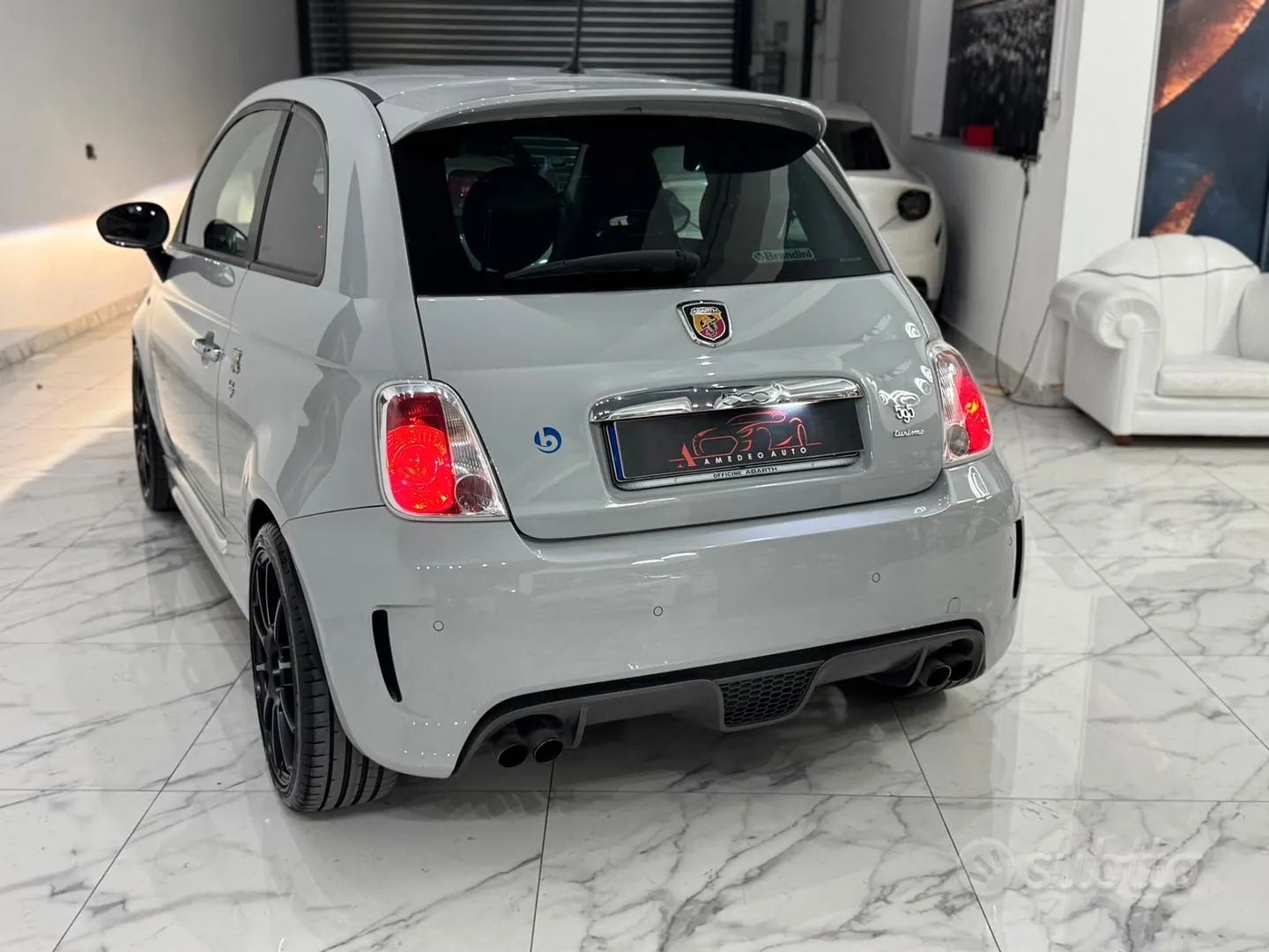 Abarth 595 Turismo 2015 photo 3