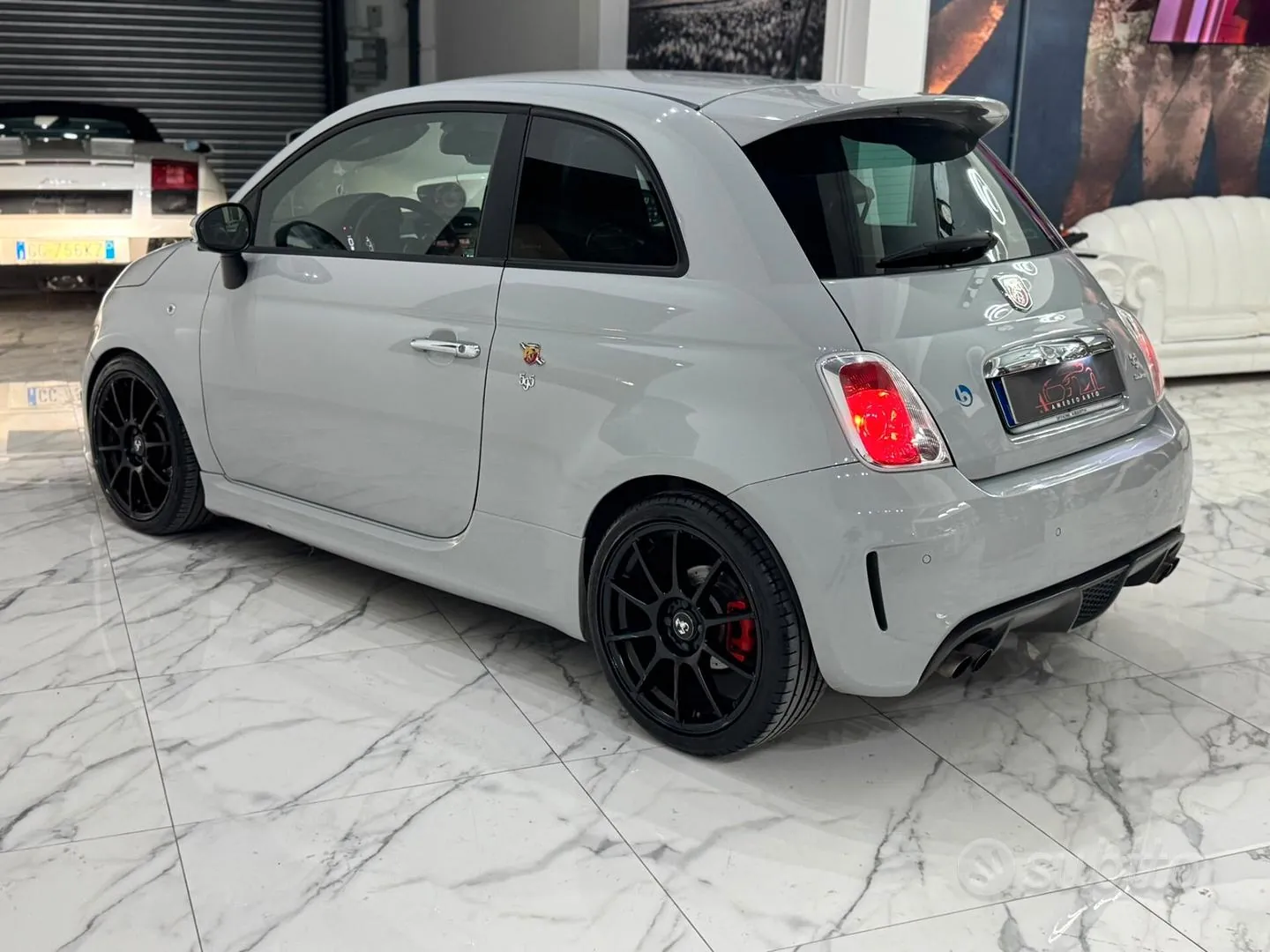 Abarth 595 Turismo 2015 photo 2
