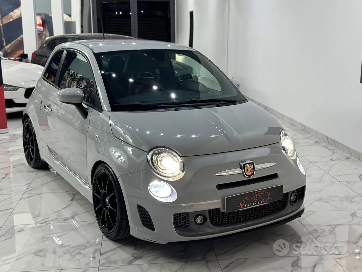 Abarth 595 Turismo