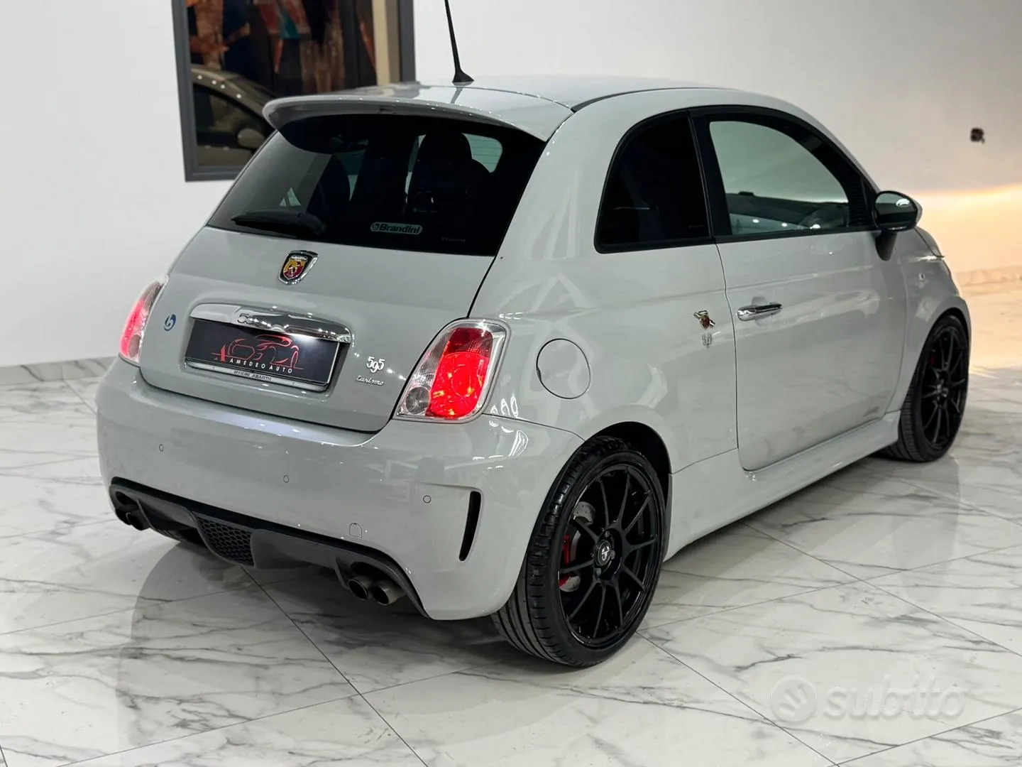 Abarth 595 Turismo 2015 photo 4